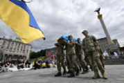 OTAN teme que la guerra entre Ucrania y Rusia podría dure años; presidente ucraniano mantiene la fe en su gente 