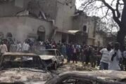 Nigeria: Podría haber más de 50 muertos en ataque a iglesia 