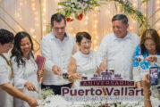 Celebra Puerto Vallarta su doble aniversario