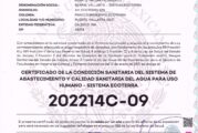 Logra SEAPAL el 31 certificado a la calidad del agua para Puerto Vallarta