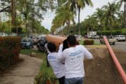 Atiende Seapal colapso de colector en Marina Vallarta