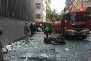 Explosión en edificio del Centro Histórico: Hay 7 heridos y fue provocada por acumulación de gas 