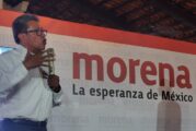 Ricardo Monreal se reúnen con morenistas vallartenses