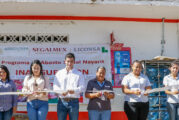 Inauguran lechería Liconsa número 41 en Puerto Vallarta