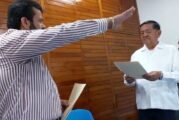 Nombra alcalde a exsubdirector de Tránsito como nuevo director de Seapal