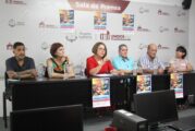 Presentan el XV Festival Madonnari Vallarta 2022