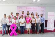 Fomentan la autoexploración y detección oportuna del cáncer de mama