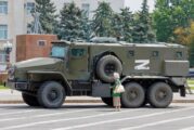 Ucrania denunció que las tropas rusas saquean y ocupan casas vacías en Kherson