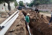 Moderniza SEAPAL línea de agua potable en Ixtapa Centro
