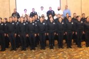Terminan su formación 38 nuevos policías al servicio de Puerto Vallarta