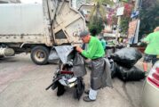 Suspenderán recolección de basura el 25 de diciembre y 01 de enero