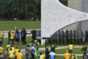Caos en Brasil: Seguidores de Jair Bolsonaro atacan e invaden los tres poderes de Gobierno 