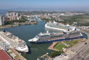 Arribarán 30 cruceros este mes a Puerto Vallarta