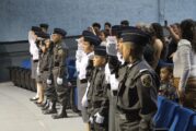 Se gradúan cadetes del Pentathlón Deportivo Militarizado