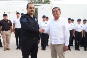 Rinde protesta Rigoberto Flores Parra como nuevo Comisario
