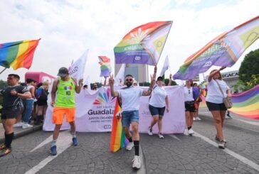 Promocionan en España a Guadalajara como sede de los Gay Games 2023