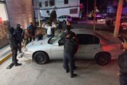 Grupo Operaciones Tácticas refuerza la seguridad en las calles de Puerto Vallarta