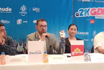 Anuncian edición 37 del Medio Maratón Internacional de Guadalajara