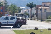 Asalto a mano armada deja un herido en Puerto Vallarta