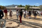 Participa CECyTEJ 07 en jornada de limpieza y reforestación ‘Transformando Vallarta’