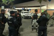 Continúan los Operativos Mixtos por la seguridad de Puerto Vallarta