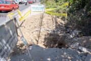Arrancan obras de agua potable y drenaje en Avenida México