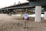 Policía Turística refuerza seguridad en las playas del puerto