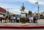 Autoridades municipales y ejidales recuerdan legado de Emiliano Zapata