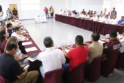Instalan en sesión permanente el Consejo Municipal de Protección Civil