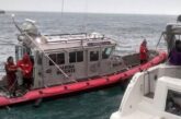 Rescata Marina embarcación en Puerto Vallarta