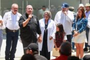 Avanza Jalisco en la construcción de 10 hospitales