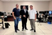 Encabeza Profe Michel visita de trabajo en McAllen, Texas