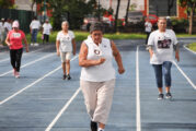 Inicia DIF entusiasta “semana deportiva y cultural de los adultos mayores”