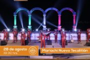 Tendrá Puerto Vallarta concierto especial del Mariachi Nuevo Tecalitlán