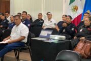 Policías recibieron curso sobre Justicia Penal para Adolescentes