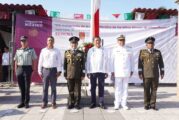 Conmemoran autoridades 176 aniversario de la Gesta Heroica de los Niños Héroes