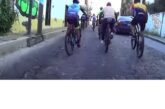 Espectacular competencia de ciclismo de montaña ‘Héroes de la Independencia’