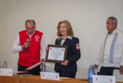Gobierno del Profe Michel reconoce labor de la Cruz Roja Mexicana