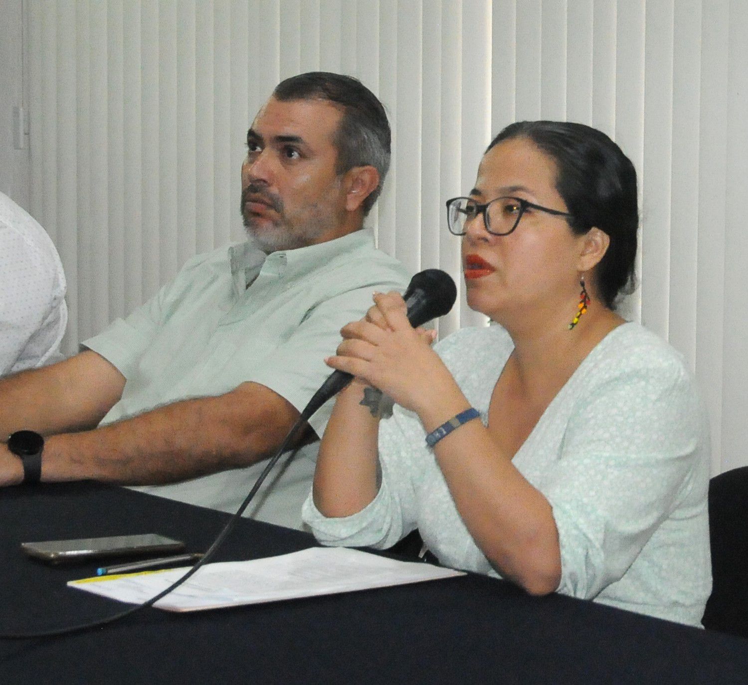 Regidora Claudia Iñiguez, destaca iniciativas presentadas