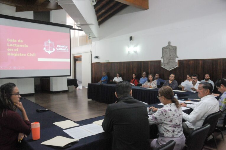 Instalan Comité Interno Promotor de la Lactancia