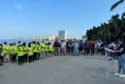 Conmemoran en Puerto Vallarta el Día Internacional de la Limpieza de Playas