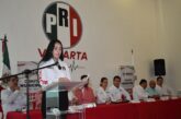 Renuncia Teresita Marmolejo a la presidencia del PRI