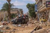 Ya son más de 5 mil los muertos por tormenta Daniel en Libia; hay alrededor 10 mil desaparecidos