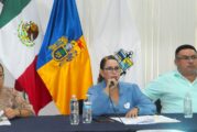 Regidora María Elena Curiel, presenta su 2º informe de actividades