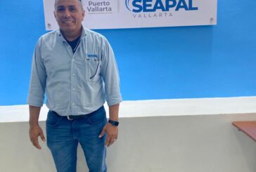 Eraclio Galván, nuevo director de Seapal Vallarta