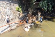 Continúa SEAPAL con reparaciones a infraestructura sanitaria en zona del Cuale