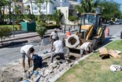 Realiza SEAPAL reparaciones en la red sanitaria