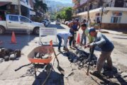 Trabaja gobierno del Profe Michel por un Mejor Puerto Vallarta