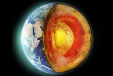 Fenómeno poco conocido crea capa en el núcleo de la Tierra