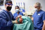 Hombre recibe trasplante de corazón porcino y muere seis semanas después de la operación